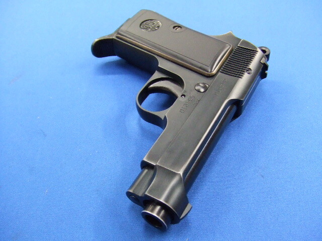 ベレッタ M1934 リアルスチール | ウエスタンアームズ