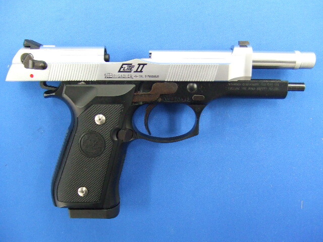 M92 エリートⅡ　07HK　トイガンフェスタ2012 限定 | KSC