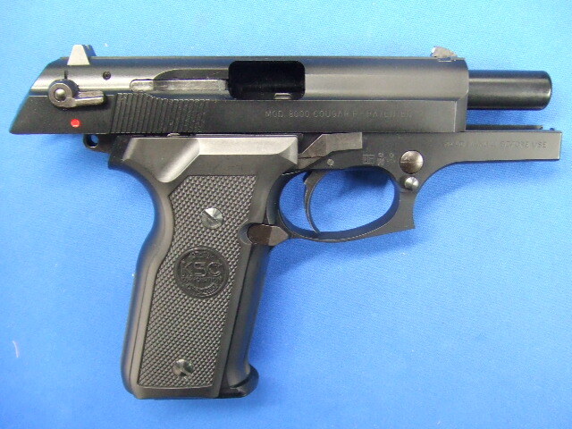 Ｍ8000 クーガーF ABS SYSTEM7 | KSC
