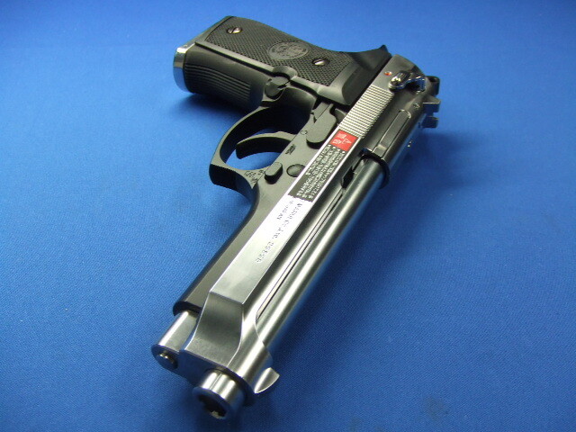 M92F スライドシルバー | 東京マルイ