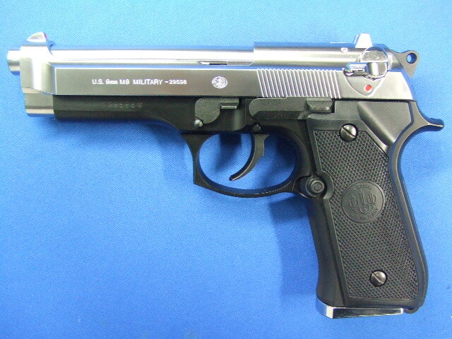 M92F スライドシルバー | 東京マルイ