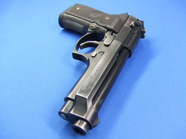 ベレッタM92FSダイハード バトルダメージバージョン | ウエスタンアームズ