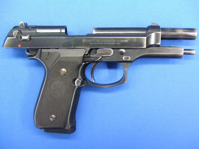 ベレッタM92FSダイハード バトルダメージバージョン | ウエスタンアームズ