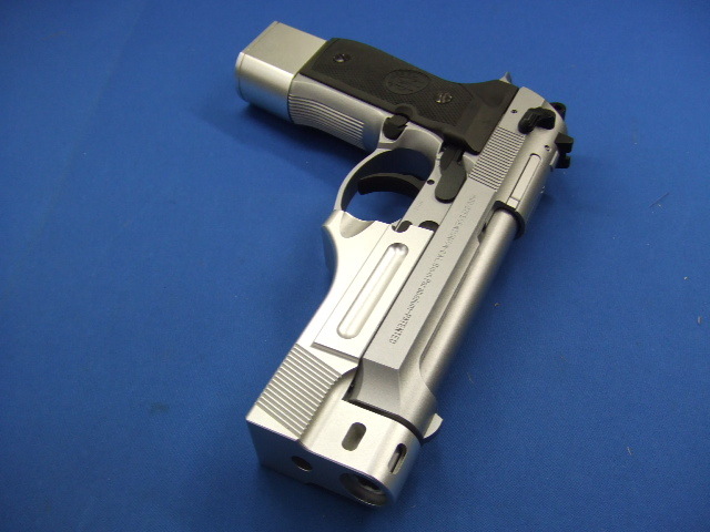 ベレッタM92FS アンダーワールド HW | ウエスタンアームズ