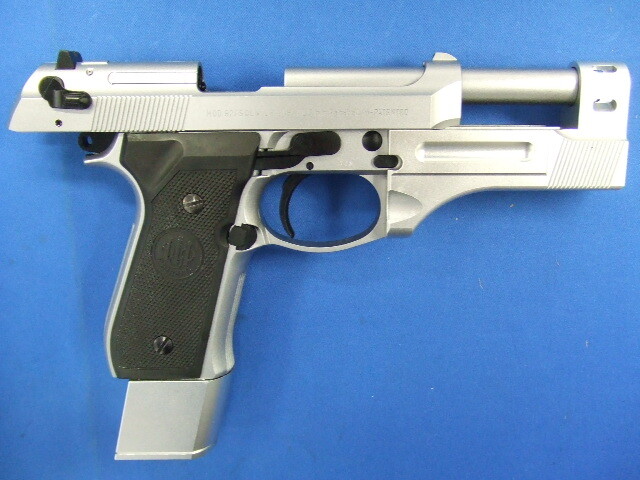 ベレッタM92FS アンダーワールド HW | ウエスタンアームズ