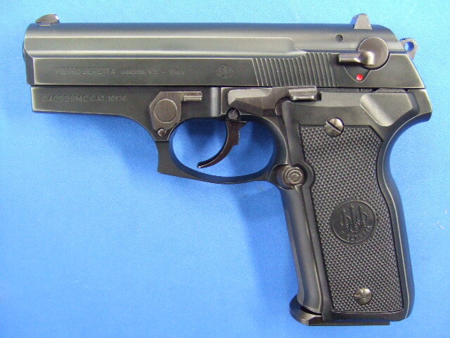 ベレッタM8045 クーガーF リアルスチールフィニッシュ | ウエスタンアームズ