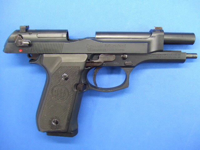 ベレッタM92FS ボーダーマーシャル | ウエスタンアームズ