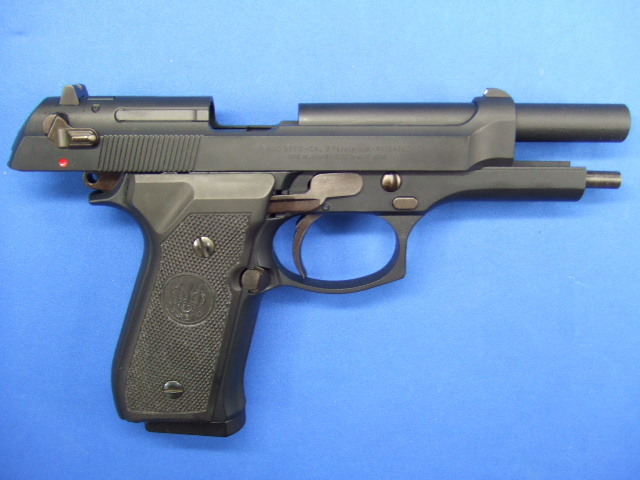 ベレッタ M92FS リーサルウエポン タイプ HW