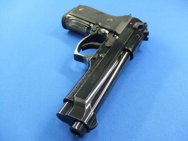 ベレッタM92FS ブラッククローム | ウエスタンアームズ