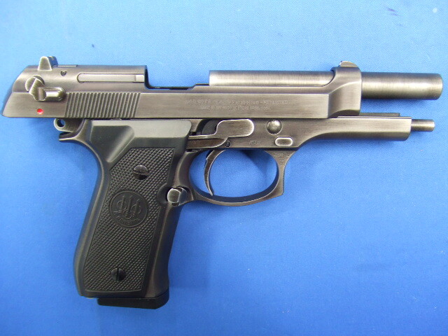 ベレッタM92FS ダイハード・タイプ ウルトラバトルダメージ
