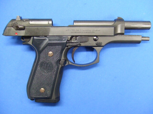 ベレッタM92FS カーボンブラック | ウエスタンアームズ