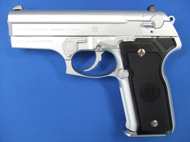 ベレッタＭ8045クーガーＦ INOX HW | ウエスタンアームズ