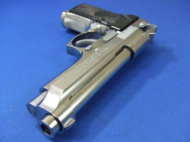 ベレッタ M92 MAXI　シルバー | マルシン
