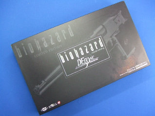 デザートイーグル.50AE 10inバレル〈レオンカスタム〉 　 |   東京マルイ