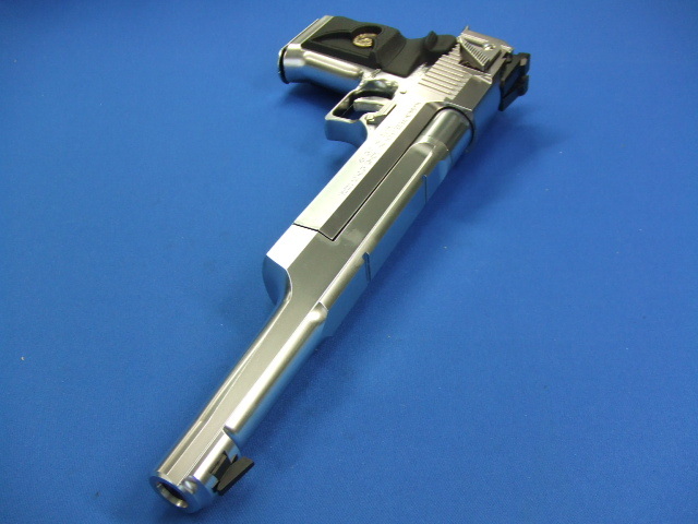 デザートイーグル.50AE 10inバレル〈レオンカスタム〉 　 |   東京マルイ