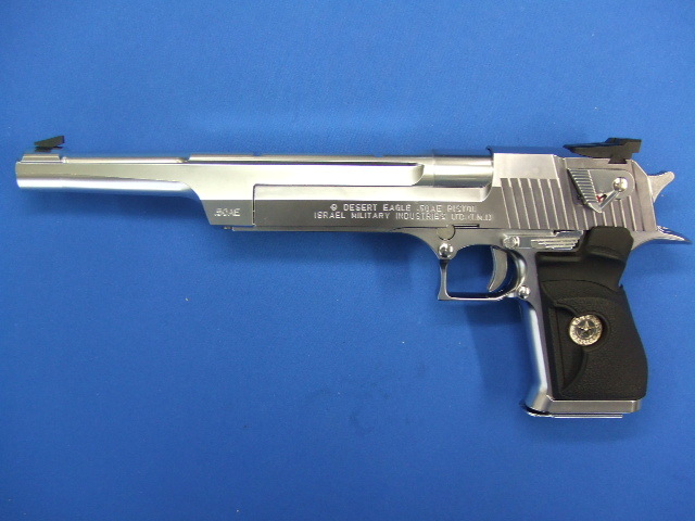 デザートイーグル.50AE 10inバレル〈レオンカスタム〉 　 |   東京マルイ