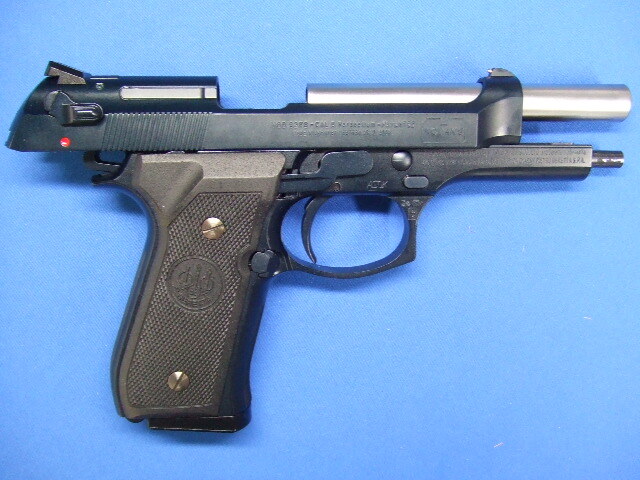 ベレッタM92FS ノバックカスタム | ウエスタンアームズ