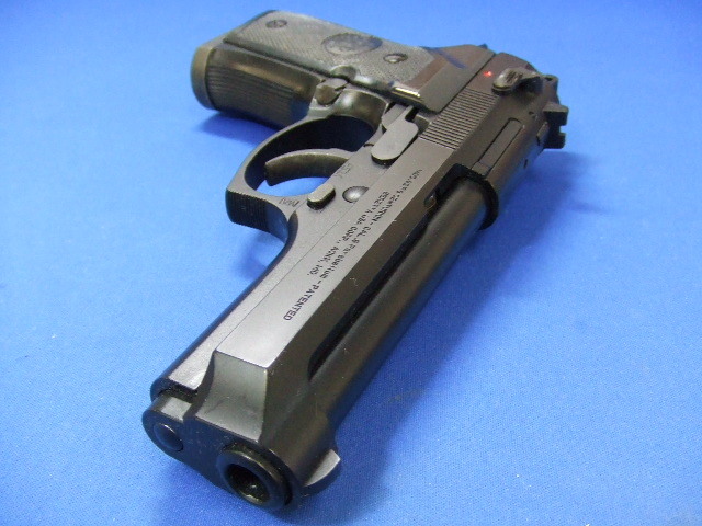 ベレッタ M92FS スーパーセンチュリオン | ウエスタンアームズ