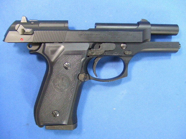 ベレッタ M92FS スーパーセンチュリオン | ウエスタンアームズ