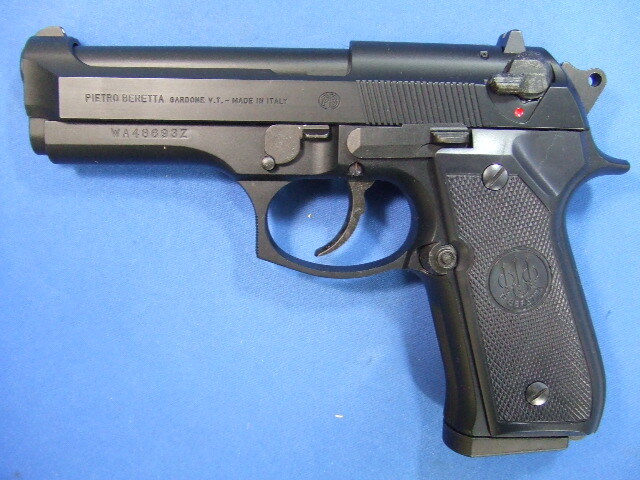 ベレッタ M92FS スーパーセンチュリオン | ウエスタンアームズ