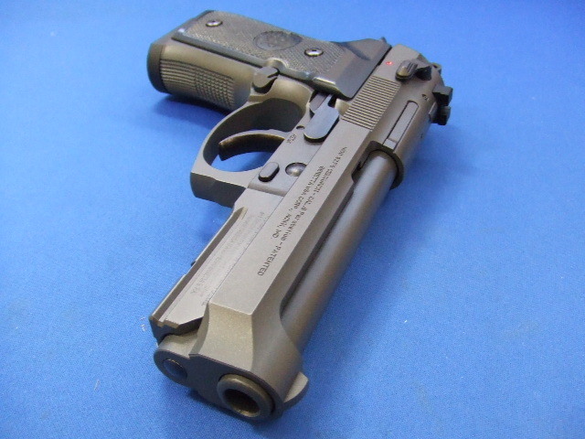 ベレッタM92FS センチュリオン 09ミルスペック | ウエスタンアームズ