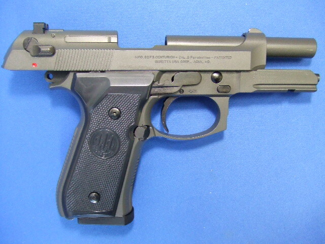 ベレッタM92FS センチュリオン 09ミルスペック | ウエスタンアームズ