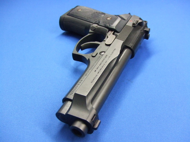 ベレッタM92FS NAVY  |  ウエスタンアームズ