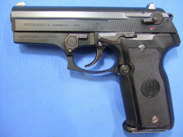 SCW ベレッタＭ8045クーガーＦ | ウエスタンアームズ