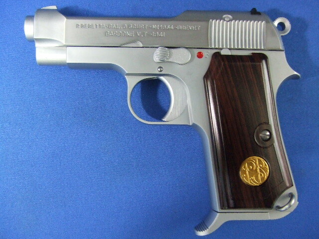 ベレッタ M1934 オールシルバー | ウエスタンアームズ