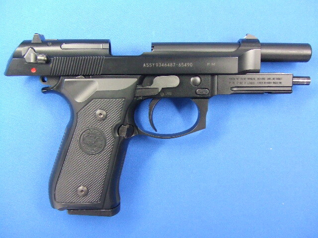 KSC M9A1 ガスガン M92/M9 シリーズ｜ハンドガン｜エアガン・ガス-ブローバック｜KSC