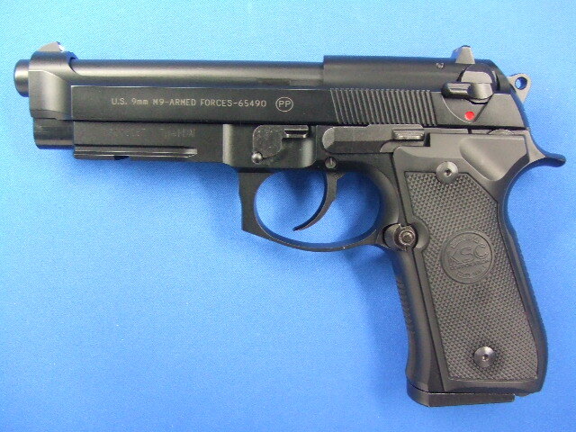 Amazon.co.jp: Tokyo Marui U.S.M9 Pistol Airsoft Gun for 18