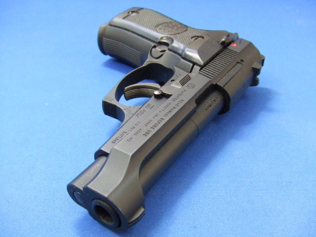 ベレッタM84F ブラック | ウエスタンアームズ