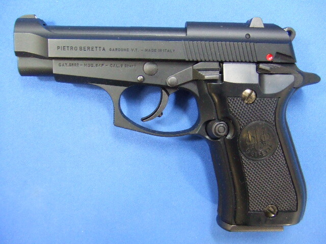 ベレッタM84F ブラック | ウエスタンアームズ