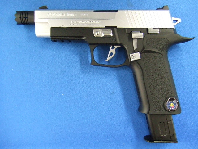 バイオハザード センチネルナイン レオンモデル 　 |   東京マルイ