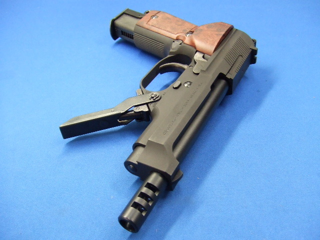 M93R2 HW 07ハードキック | KSC