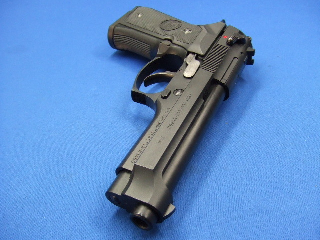 U.S.9mmM9 ABS 07ハードキック　ベレッタ刻印 | KSC