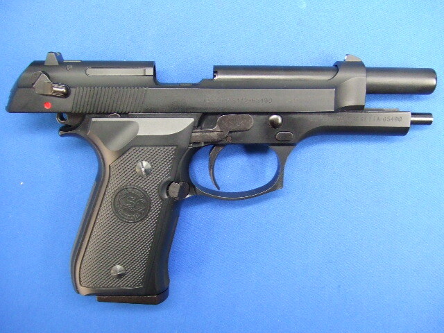 U.S.9mmM9 ABS 07ハードキック　ベレッタ刻印 | KSC