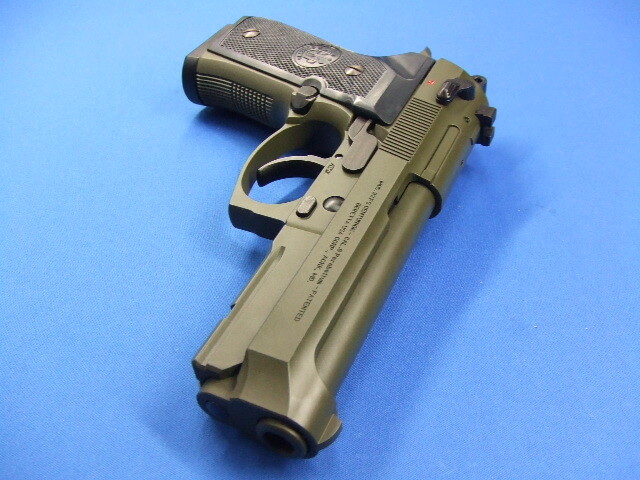 ベレッタM92FS タクティカルセンチュリオン　OD | ウエスタンアームズ