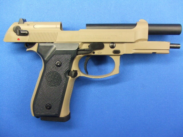 ベレッタM9A1 フォレッジグリーン  |  ウエスタンアームズ