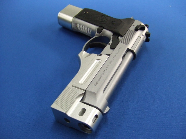 ベレッタM92FS フルオート アンダーワールド