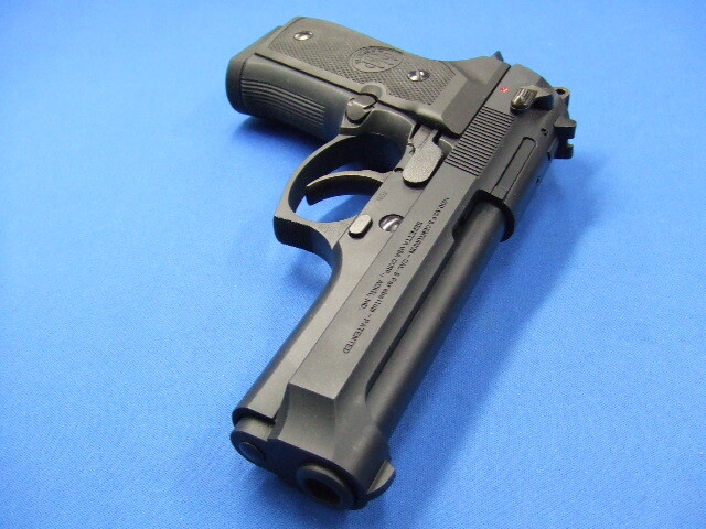 ベレッタM92FS センチュリオン DX　MI2 | ウエスタンアームズ