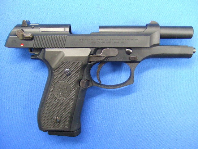 ベレッタM92FS センチュリオン DX　MI2 | ウエスタンアームズ