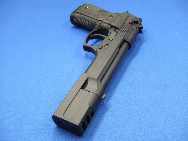 ベレッタM92FS フルオート アンダーワールド2 | ウエスタンアームズ