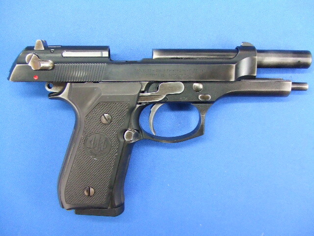 ベレッタM92FS ダイハード2 バトルダメージバージョン | ウエスタンアームズ
