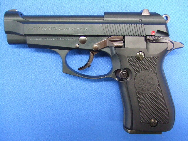 ベレッタM84FS 黒染め Reborn | ウエスタンアームズ