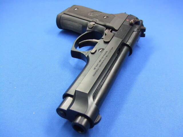 ベレッタM92FS ダイハード2 黒染 | ウエスタンアームズ