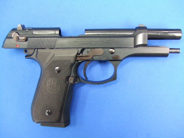 ベレッタM92FS ダイハード2 黒染 | ウエスタンアームズ