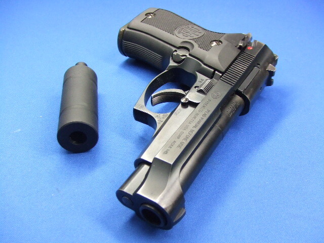 ベレッタM84FS スカーフェイス バトルダメージ | ウエスタンアームズ