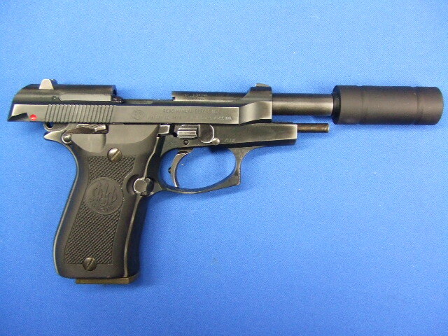 ベレッタM84FS スカーフェイス バトルダメージ | ウエスタンアームズ