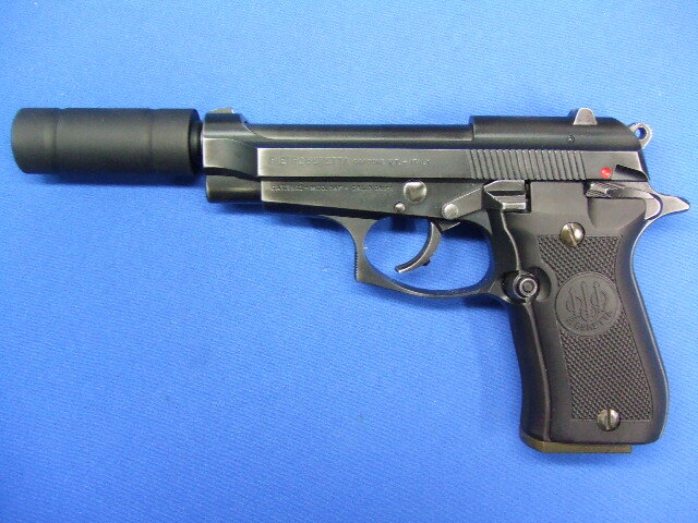 ベレッタM84FS スカーフェイス バトルダメージ | ウエスタンアームズ